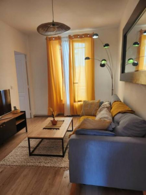 Appartement T3 PARIS idéal JO M12-7
